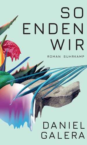 So enden wir — Daniel Galera