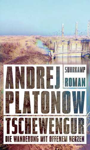 Tschewengur — Andrej Platonow