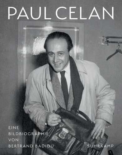 Paul Celan — Bertrand Badiou