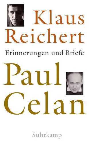 Paul Celan — Klaus Reichert