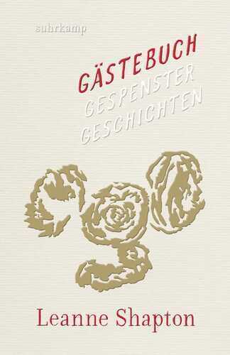 Gästebuch — Leanne Shapton