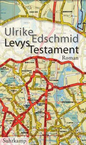 Levys Testament — Ulrike Edschmid