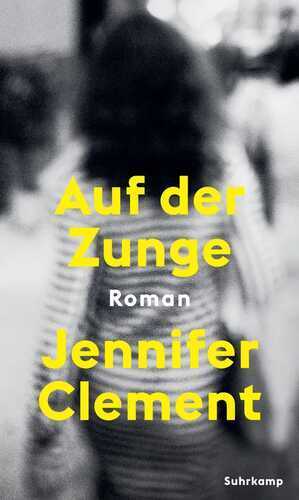 Auf der Zunge