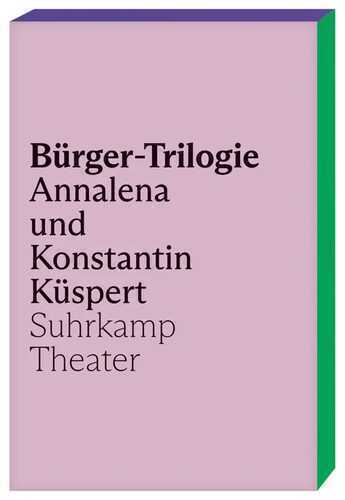 Bürger-Trilogie