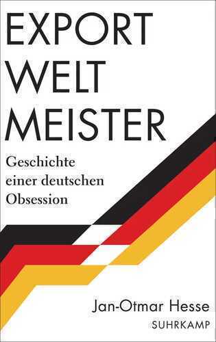 Exportweltmeister — Jan-Otmar Hesse