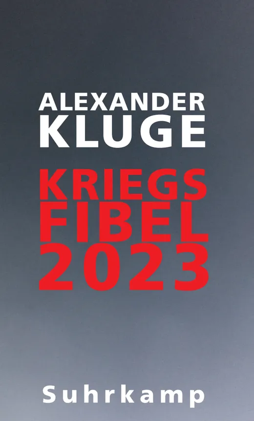Kriegsfibel 2023