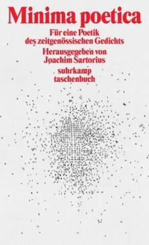 Minima Poetica
