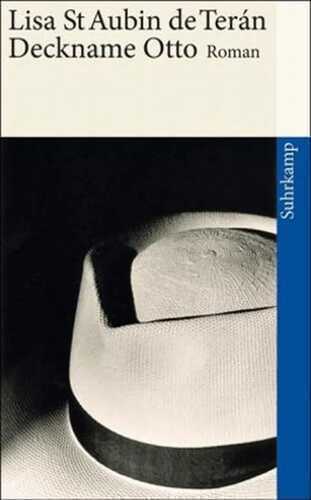 Deckname Otto — Lisa Saint Aubin de Teran