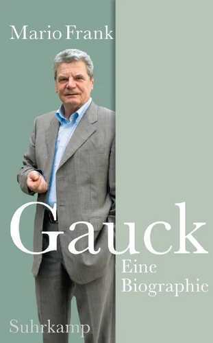 Gauck — Mario Frank