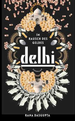 Delhi — Rana Dasgupta