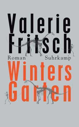 Winters Garten — Valerie Fritsch