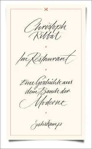 Im Restaurant — Christoph Ribbat