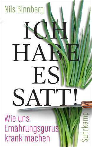 Ich habe es satt!