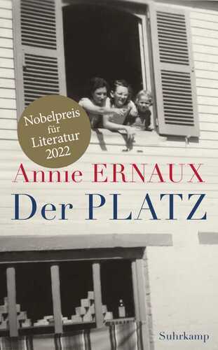 Der Platz — Annie Ernaux