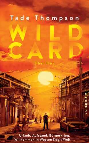 Wild Card — Tade Thompson