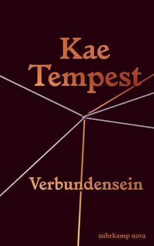 Verbundensein — Kae Tempest