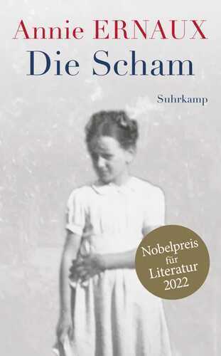 Die Scham — Annie Ernaux