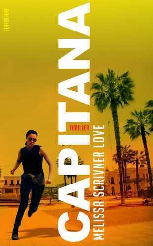 Capitana — Melissa Scrivner Love