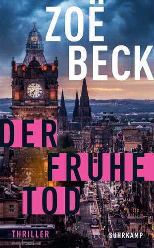 Der frühe Tod - Thriller (Schottland-Reihe 2)