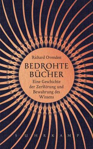 Bedrohte Bücher — Richard Ovenden