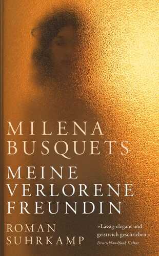Meine verlorene Freundin