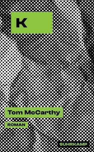 K — Tom Mccarthy