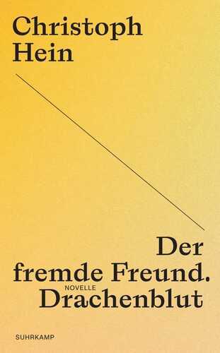 Der fremde Freund. Drachenblut