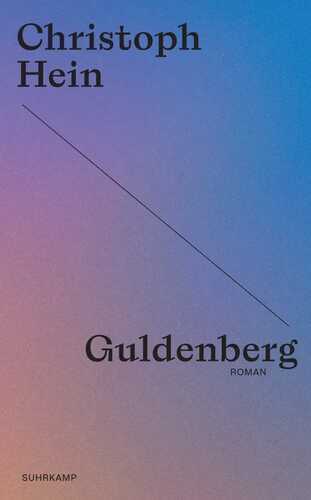 Guldenberg — Christoph Hein