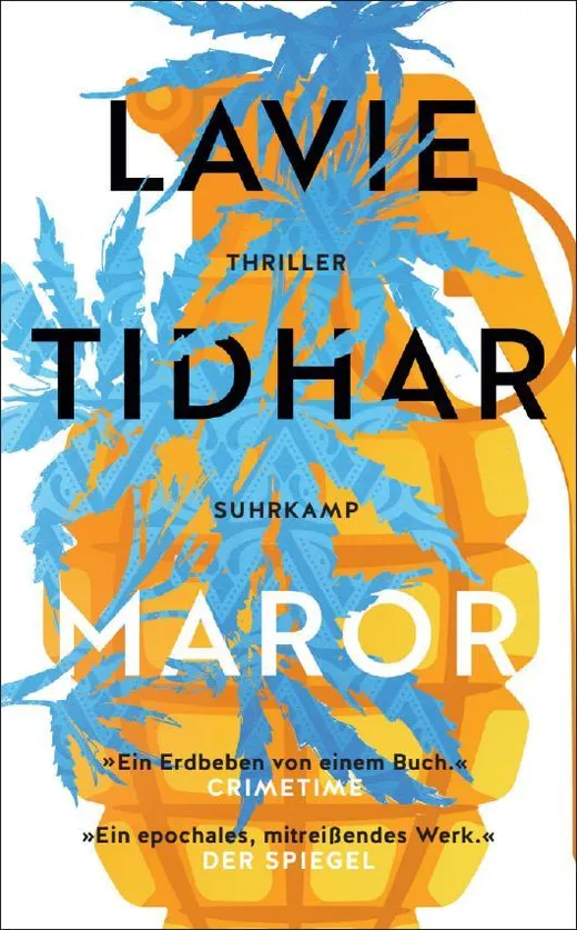 Maror − Thriller (Maror-Trilogie 1)