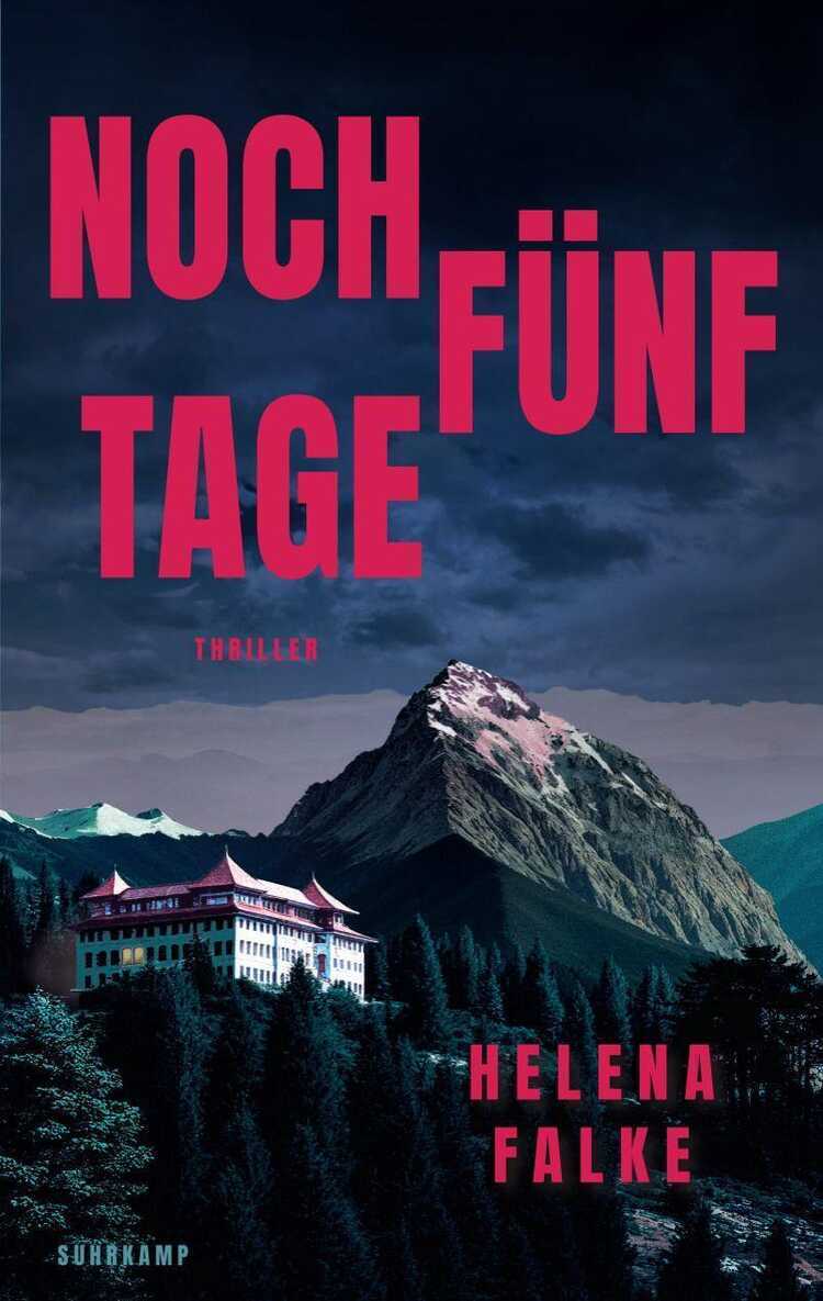 Noch fünf Tage