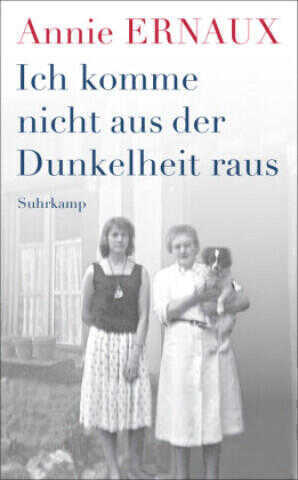 Ich komme nicht aus der Dunkelheit raus