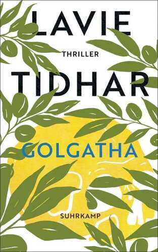 Golgatha − Thriller (Maror-Trilogie 3)
