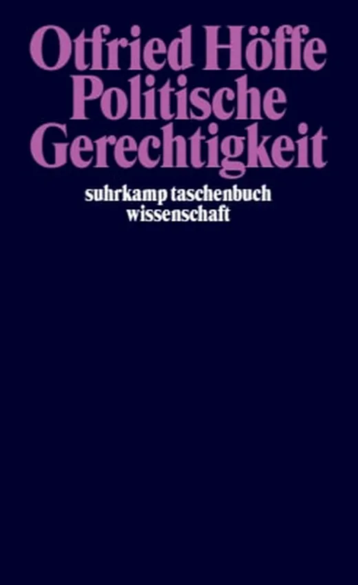 Politische Gerechtigkeit