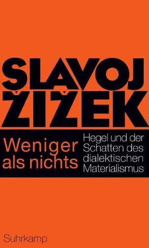 Weniger als nichts