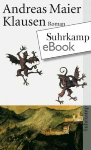 Klausen: Roman (suhrkamp taschenbuch)