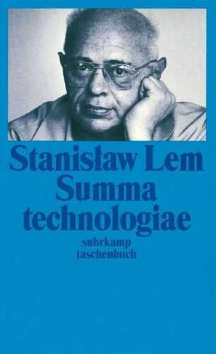 Summa Technologiae — Stanislaw Lem