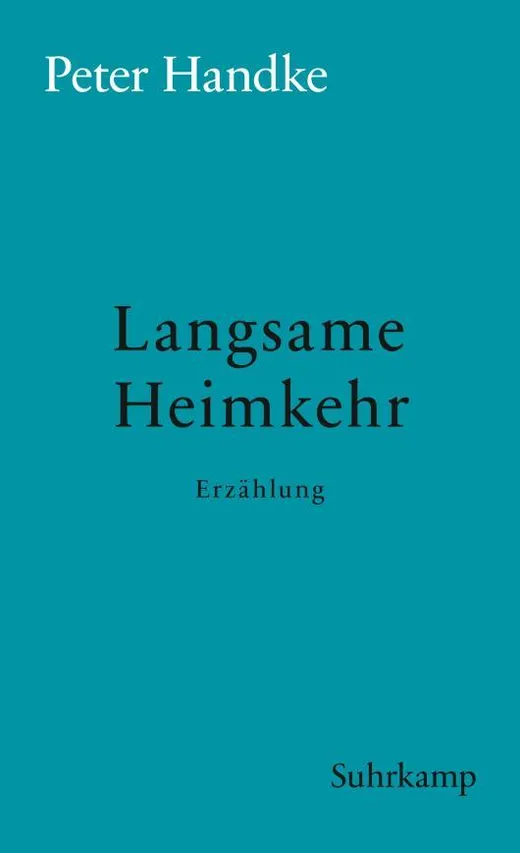 Langsame Heimkehr