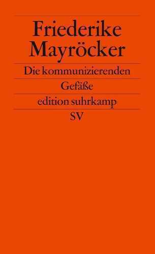 Die kommunizierenden Gefäße