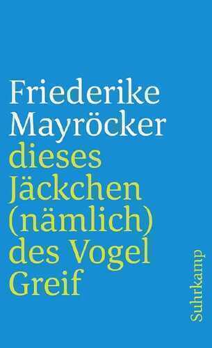 dieses Jäckchen (nämlich) des Vogel Greif