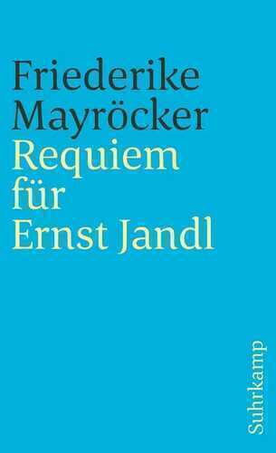 Requiem für Ernst Jandl