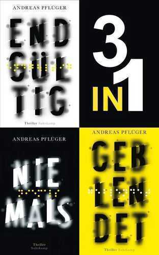 Jenny-Aaron-Trilogie (Band 1-3) - Endgültig / Niemals / Geblendet