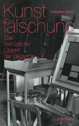 Kunstfälschung — Hubertus Butin,
