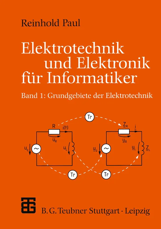 Grundgebiete der Elektrotechnik