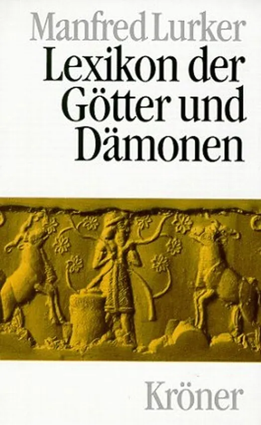 Lexikon der Götter und Dämonen