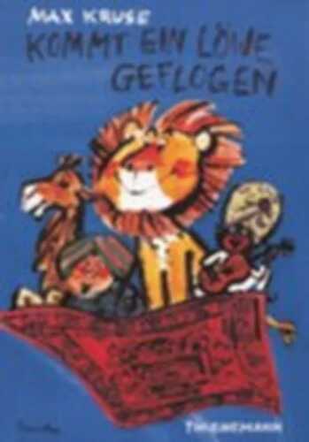 Kommt ein Löwe geflogen