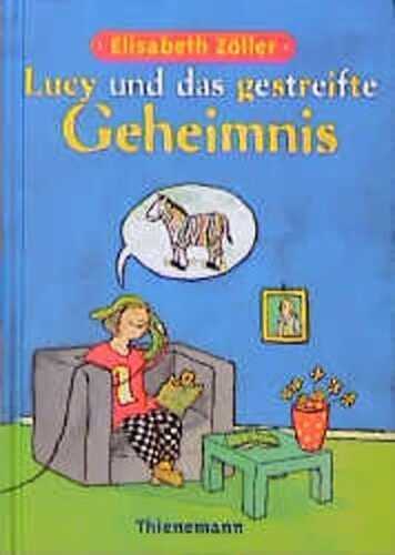Lucy und das gestreifte Geheimnis
