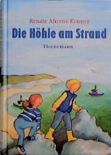 Die Höhle am Strand