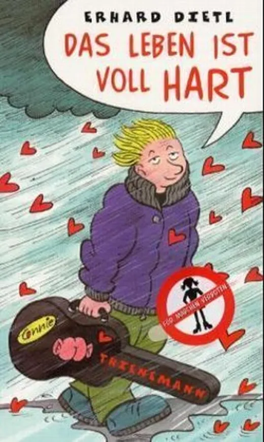 Das Leben ist voll hart