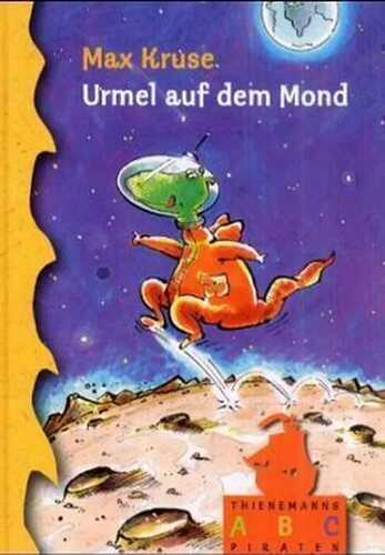 Urmel auf dem Mond
