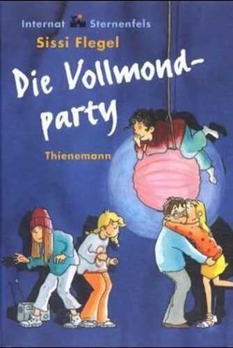 Die Vollmondparty — Sissi Flegel